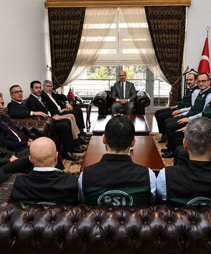 Osmaniye’de Devlet Yatırımları Masada