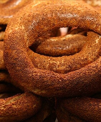 Osmaniye’de Sokak Simidi Lezzeti Evde Nasıl Yapılır?