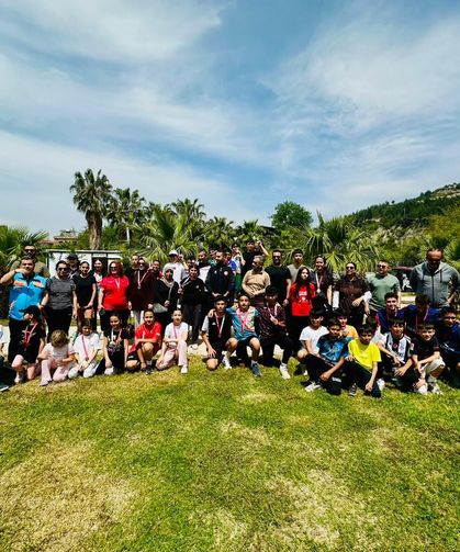 Osmaniye’de Spor ve Bayram Coşkusu Bir Arada