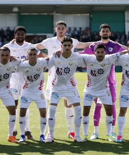 Erzurumspor Süper Lig’e İlk Bileti Aldı