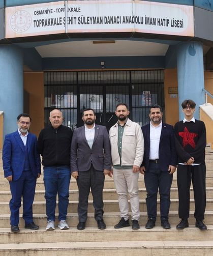 Umre Ödüllü Yarışma Toprakkale’de Gerçekleştirildi