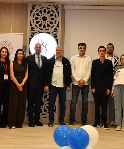 Osmaniye Korkut Ata Üniversitesi’nde Teknoloji Zirvesi Düzenlendi