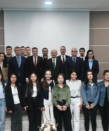 OKÜ’de “Vali-Öğrenci Buluşması”