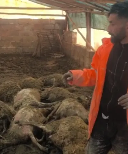 Üretici Bir Gecede Her Şeyini Kaybetti