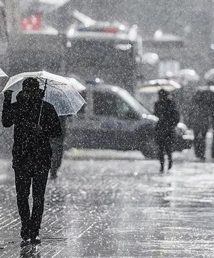 Büyükşehirlerde Kar ve Yağmur İstanbul, Ankara ve İzmir için Kritik Uyarı