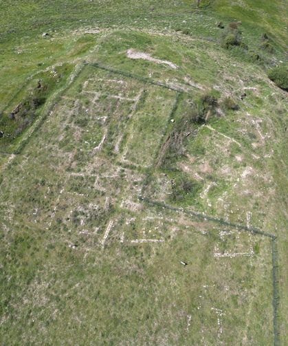 3 Bin Yıllık Tarih Kilise Tepe Osmaniye’nin Dikkatini Çekti