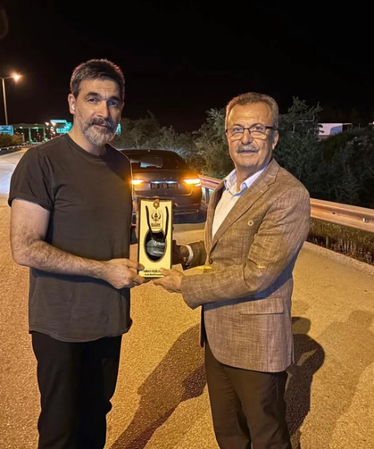 Karacaoğlan Festivali’nde Birlik ve Beraberlik Mesajı Verildi