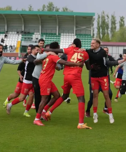 Amedspor Ermal Krasniqi Transferini Resmen Açıkladı