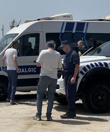 Antalya'da falezlerden düştüğü değerlendirilen yabancı uyruklu kişi öldü