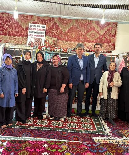 Osmaniye’de Kırsal Kalkınma Hamlesi
