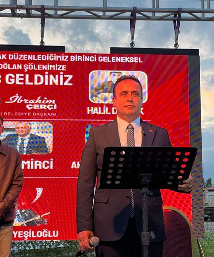 Başkan Çerçi “Kültürümüzü Yaşatmaya Devam Edeceğiz”