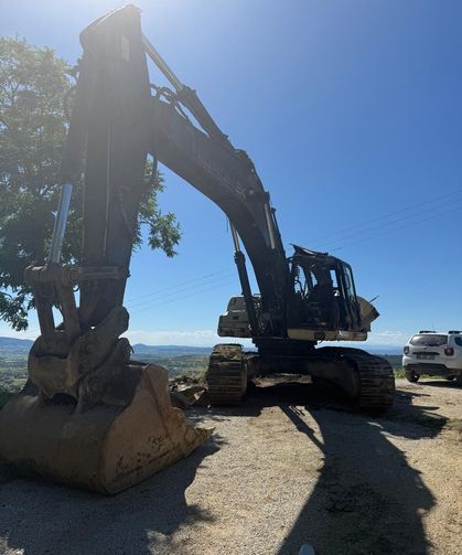 Çatak Yolunda ekipler seferber oldu