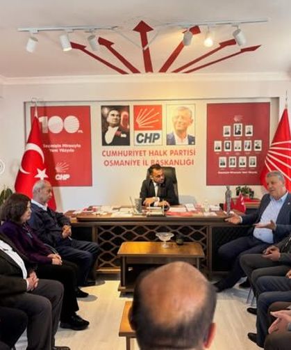 CHP Adana Örgütünden “İktidar” Mesajı