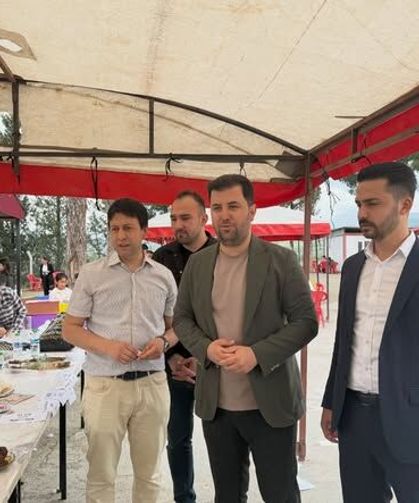 DMD Hastası Uygar’a  Büyük Destek