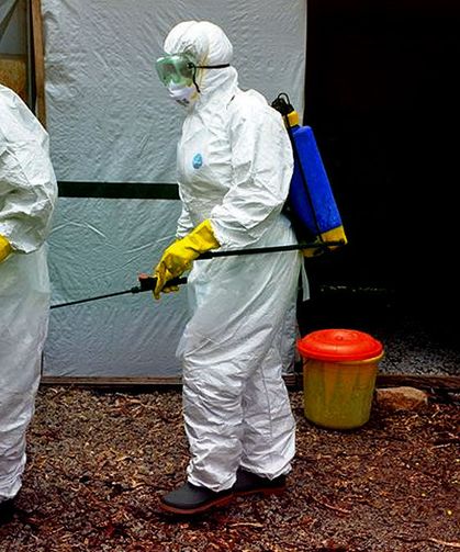Yeni Ebola Varyantı Endişe Yarattı
