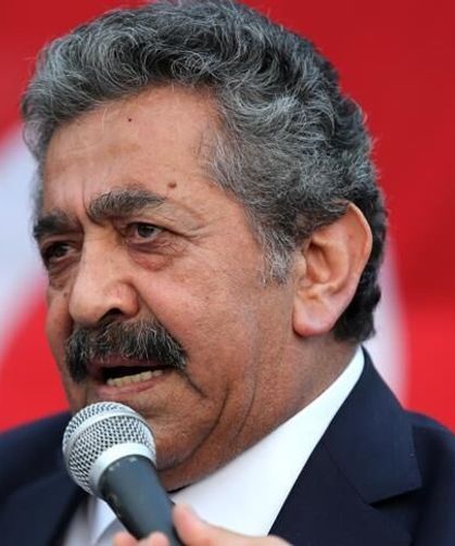 MHP'li Feti Yıldız’dan Yetki Çıkışı