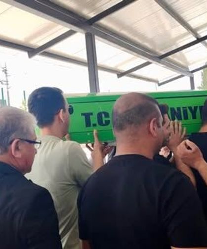 Kadir Öksüz Son Yolculuğuna Uğurlandı