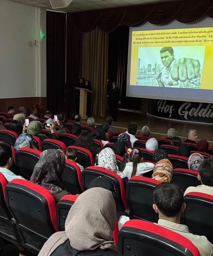 İngilizce Dil Festivali Kadirli’de Büyük İlgi Gördü