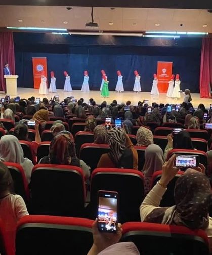 Kadirli İlçe Müftülüğü’nden Anneler Günü Etkinliği