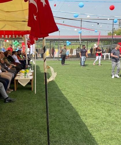 Kadirli’de Özel Gereksinimli Bireyler İçin Renkli Etkinlik