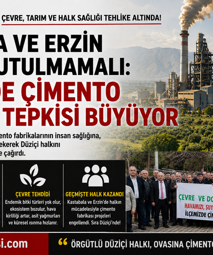 Kastabala ve Erzin Örneği Unutulmamalı
