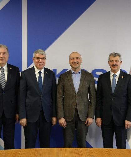 KOSGEB Teması Osmaniye Ekonomisini Harekete Geçirdi