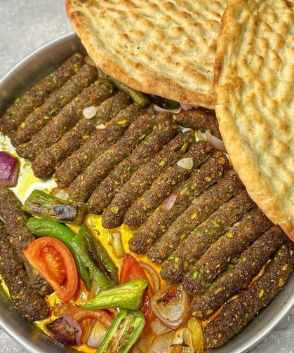 Lezzet Kilis Oruk Kebabı Damak Çatlatıyor