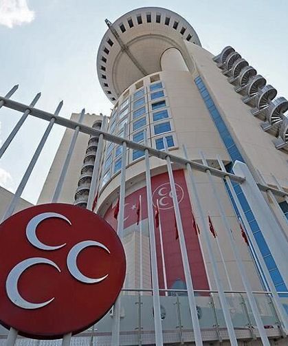 MHP’den 3 Mayıs Milliyetçiler Günü mesajı