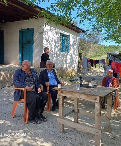 Mehmetli Belediye Başkanı Seyitoğlu’ndan Ev Ziyaretleri