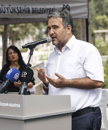 Mersin'de '28. İnanç, Barış ve Kardeşlik Buluşması' yapıldı