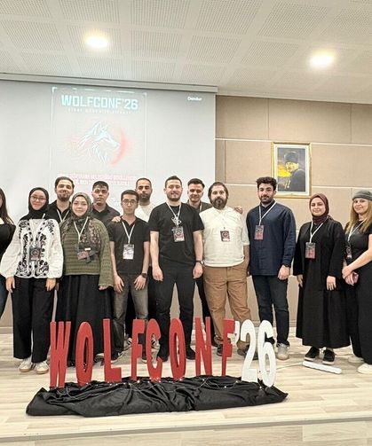 Geleceğin Siber Dünyası OKÜ’de Şekilleniyor