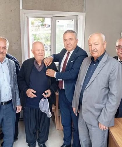 Bahçe İlçesinde İYİ Parti’ye Yeni Katılımlar