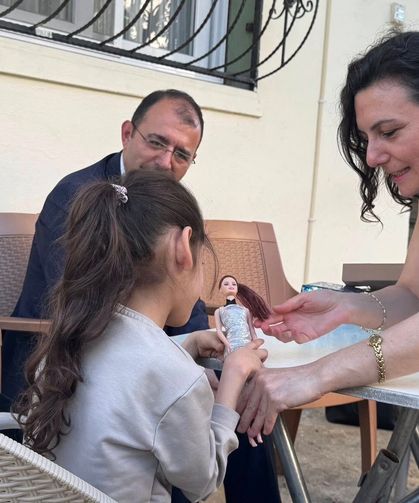 Kadirli’de Anlamlı Anneler Günü Ziyareti
