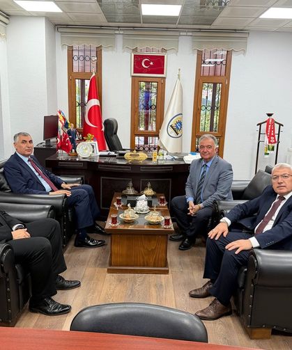 Sosyal Güvenlik Haftası Kapsamında Osmaniye TSO’da Buluşma