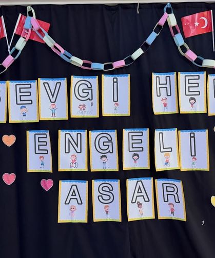Engelliler Haftasında Gönüllere Dokunan Ziyaret