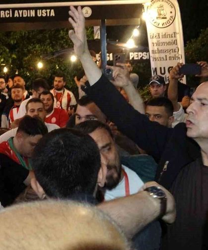 Rıza Perçin’den Küme Düşme Açıklaması