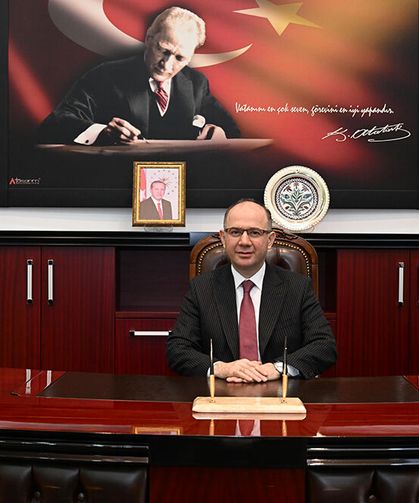 Vali Serdengeçti’den 19 Mayıs Mesajı