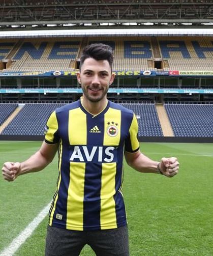 Süper Lig’in Eski Yıldızı Veda Etti