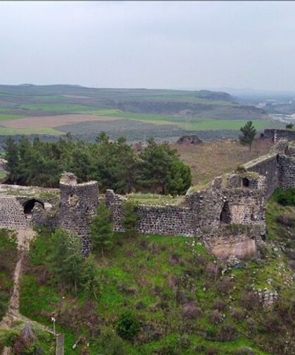 Osmaniye Toprakkale Kalesi: Tarih ve Manzaranın Buluştuğu Nokta