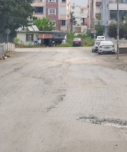 Üniversite Yollarına Tepki: “Öğrenciler Osmaniye’ye Emanet”