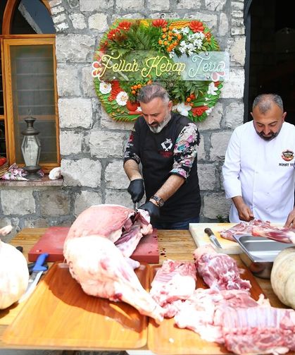 Osmaniyelilere Bayramda Sağlıklı Et Tüketimi Uyarısı