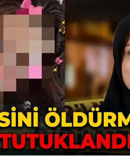 Adana’da Anne Cinayetine Tutuklama