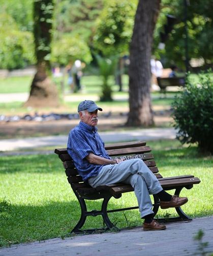 Gaziantep’te Kavurucu Sıcak: 41 Derece Bekleniyor