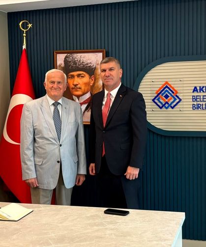 Akdeniz Belediyeler Birliği ile Türk Böbrek Vakfı koruyucu sağlık için işbirliği yapacak