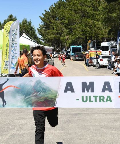 Amanos Ultra Trail Zorkun Yaylası'nda Coşkuyla Başladı