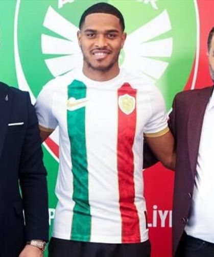 Amedspor, Raveloson'u Transfer Etti