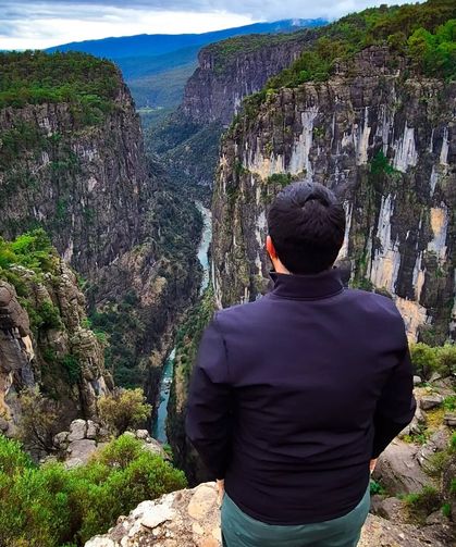 Antalya Tazı Kanyonu Doğaseverlerin Gözdesi Oldu
