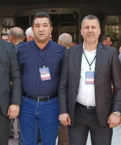 Başkan Esen Federasyon Seçiminde Osmaniye’yi Temsil Etti