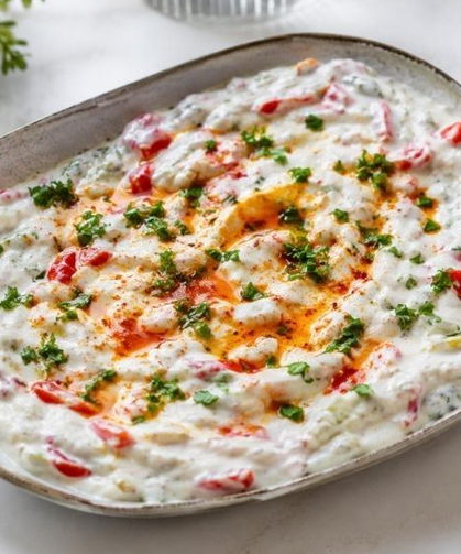 Ev Yapımı Biber Borani Nasıl Yapılır? İşte Tarif Ve Püf Noktaları