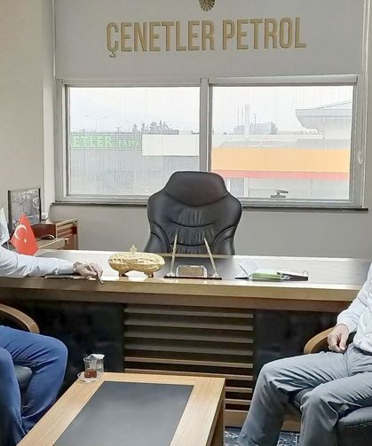 Bilal Çenet Vatandaşlarımızın Yanında Olmayı Sürdürüyoruz